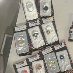 Halloween Prop Lens/ Non Prescribed Contacts