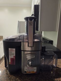 Cuisinart Juice Extractor 1000W 5-Speed