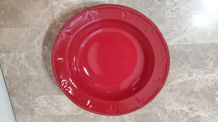 Rustic Italian Ceramic Dish