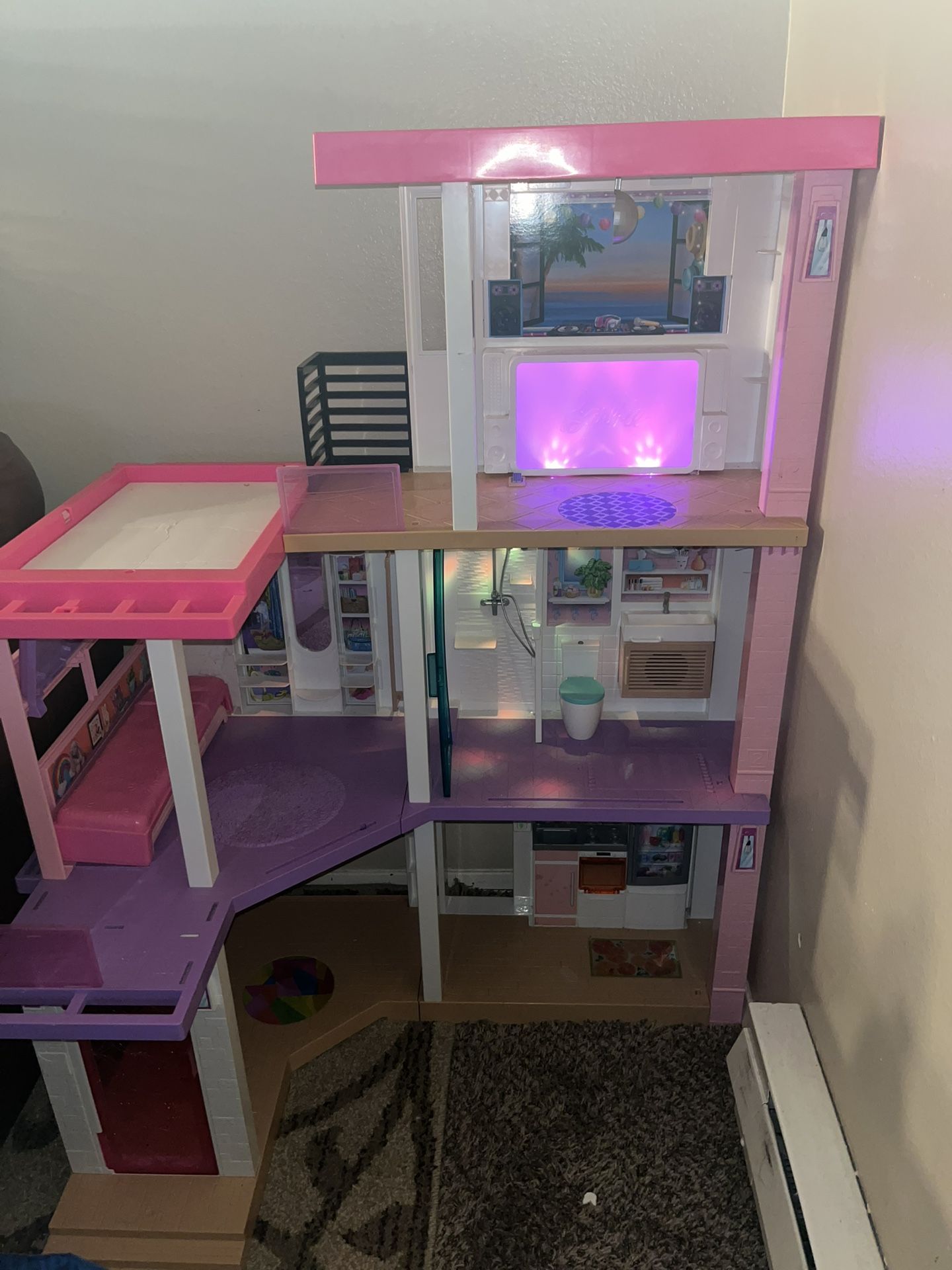 Barbie House