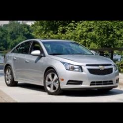 2014 Chevy Cruze
