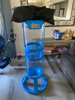 Kerplunk!