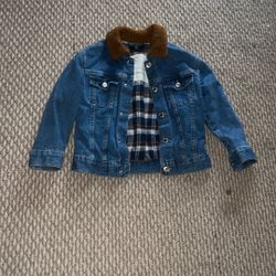 H&M Boys Denim Jacket