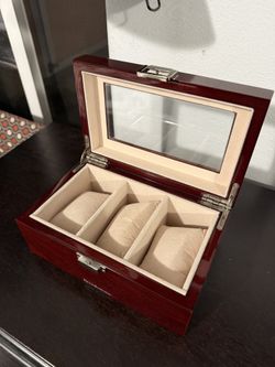 Brookstone Watch Case 