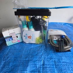1 gallon fish tank