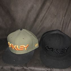 2 Snap Back Hats. One Size Fits Most On Both. Pick Up Apache Junction 