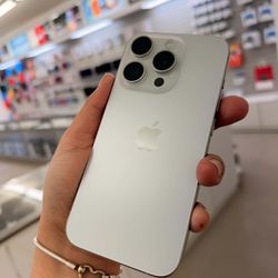 iPhone 15 Pro 128gb Unlock