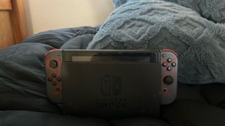 A used Nintendo