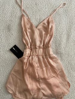 Fashion nova romper