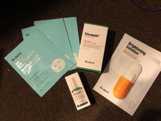 Dr. Jart+ skin care