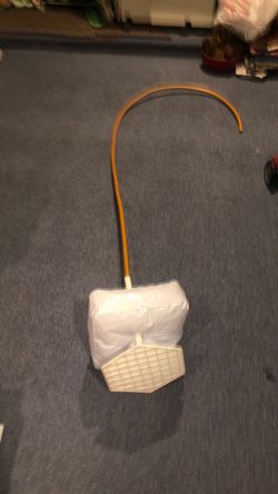 Vase with Long Handle