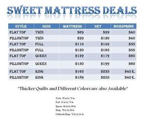 Colchones nuevos buenisima calidad