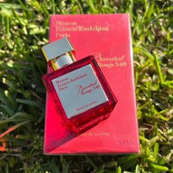 Maison Francis Kurkdjan Baccarat Rouge 540