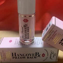 Too Faced Hangover Pillow Balm Ultra-Hydrating Lip Balm.