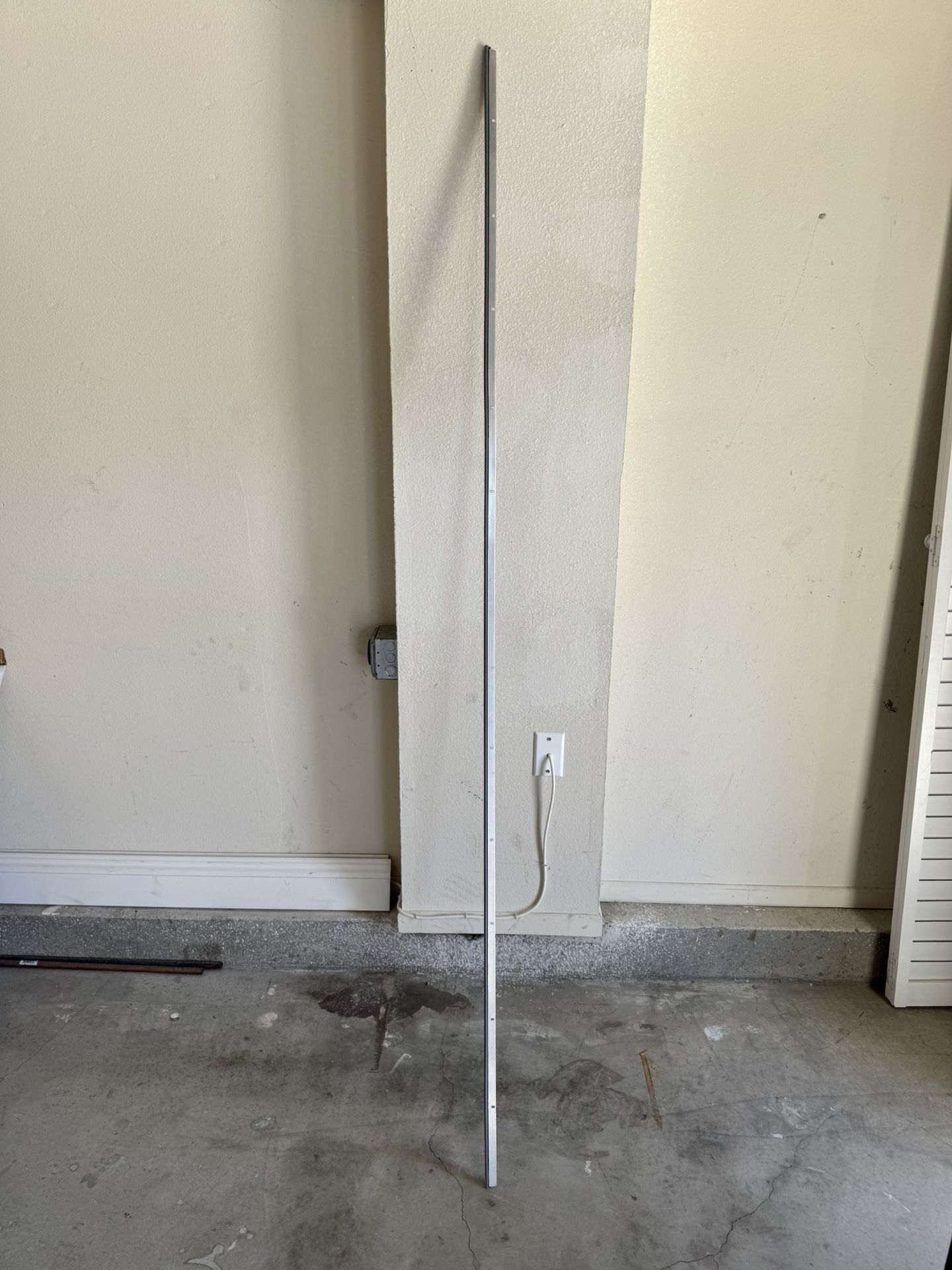 7’ x 1” Door Weather Stripping Seal