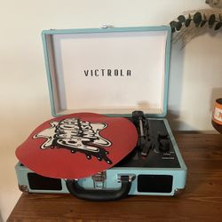 Victrola Record Player