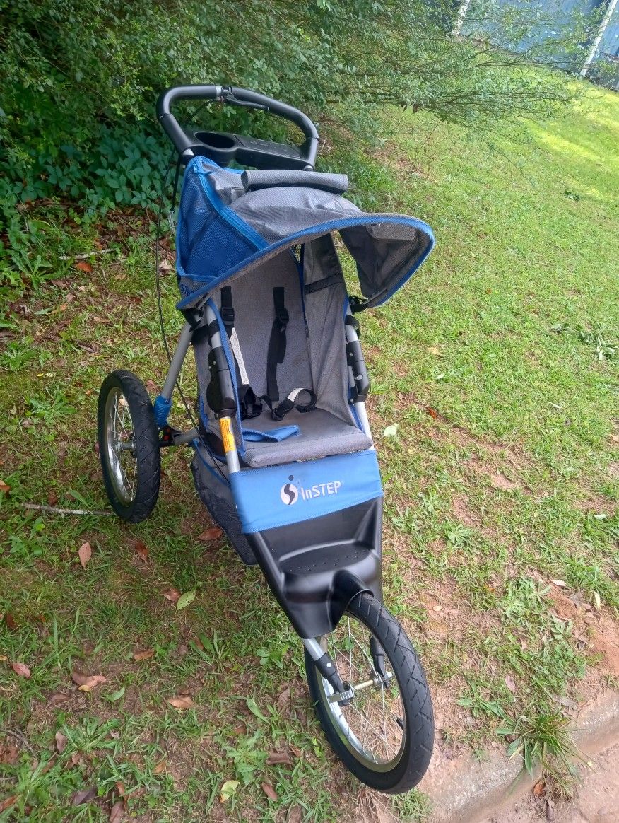 5-lnstep Baby Stroller