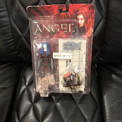 Angel figure