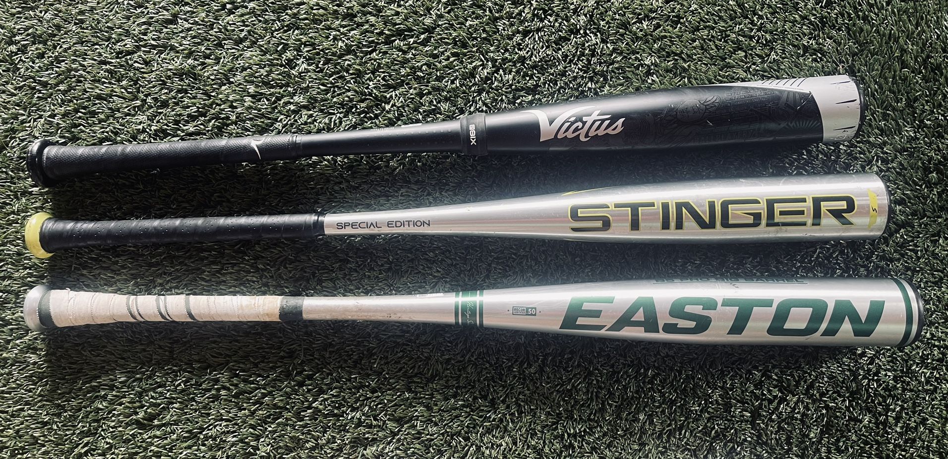 Top BBCOR Bats $175 OBO