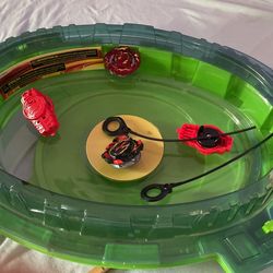 Beyblade Set