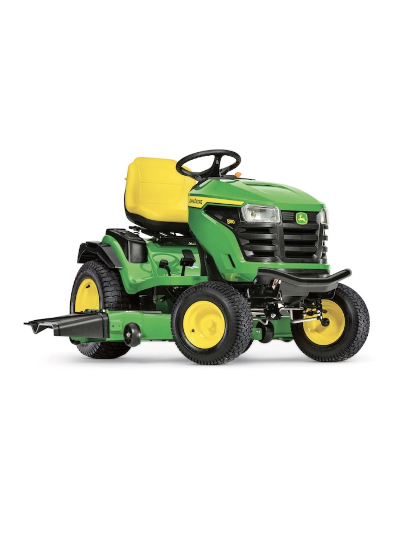 S180 54~in 24-HP twin Riding Lawn Mower