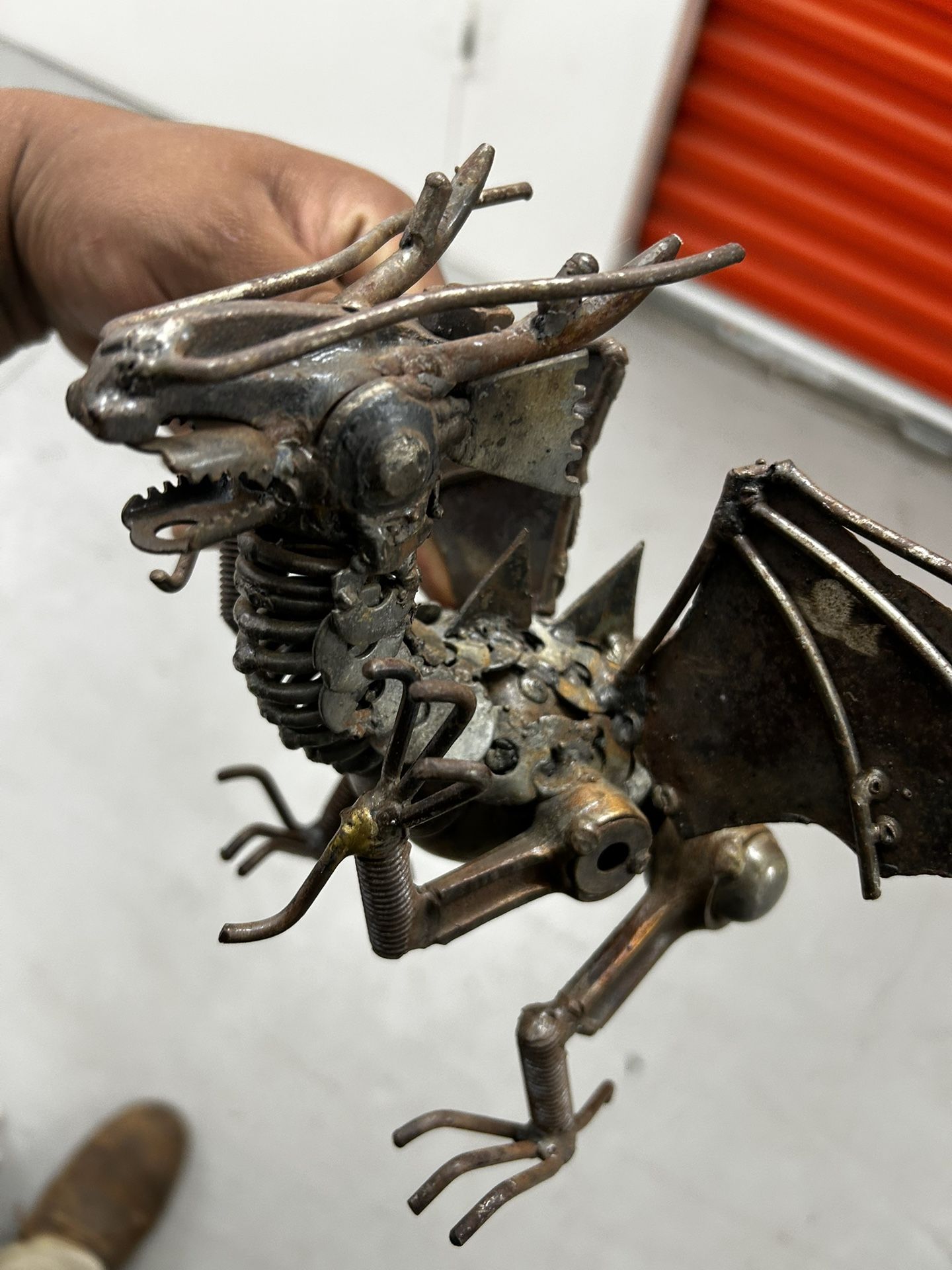 Dragon Art Metal