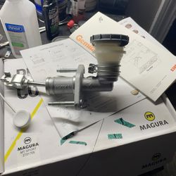 Clutch Master Cylinder For S2000 With Adapter Plate