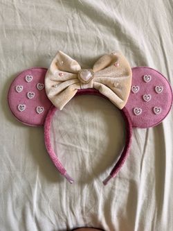 Minnie inspired ears