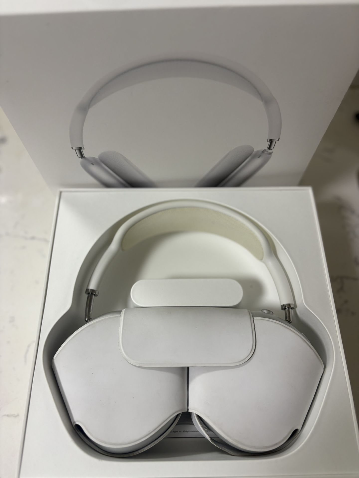 Real AirPod Max