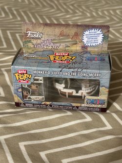 One Piece Bitty Funko Pop Luffy