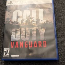 Call Of Duty Vanguard