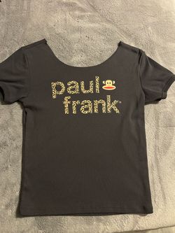 Paul frank women shirt medium