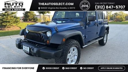 2009 Jeep Wrangler