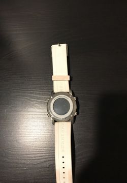 Men’s Burberry sport watch