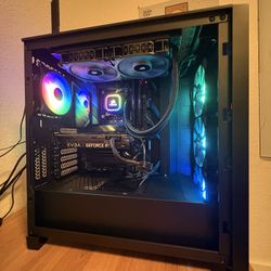Gaming Pc(price Negotiable)