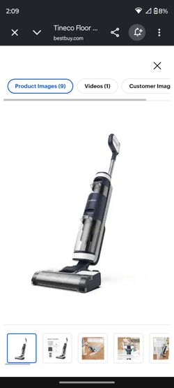 Tineco Cordless Wet Dry Vacuum Cleaner