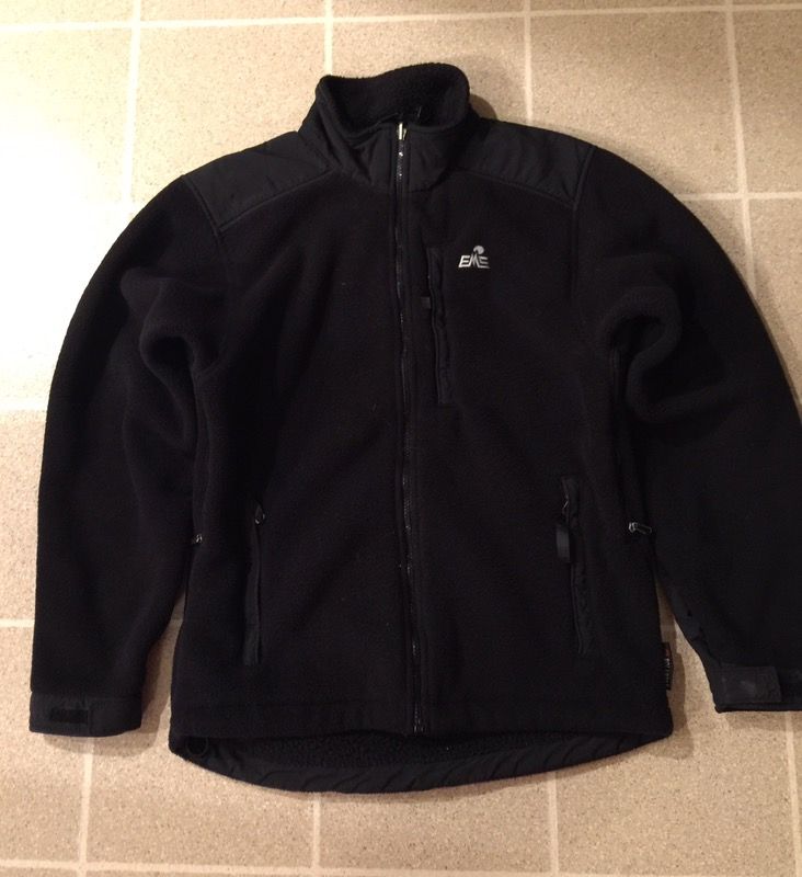 EMS Polartec fleece, men's S