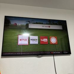 Lg Tv 55in 