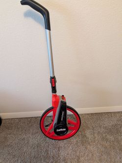 Distance Measuring Digital Wheel
