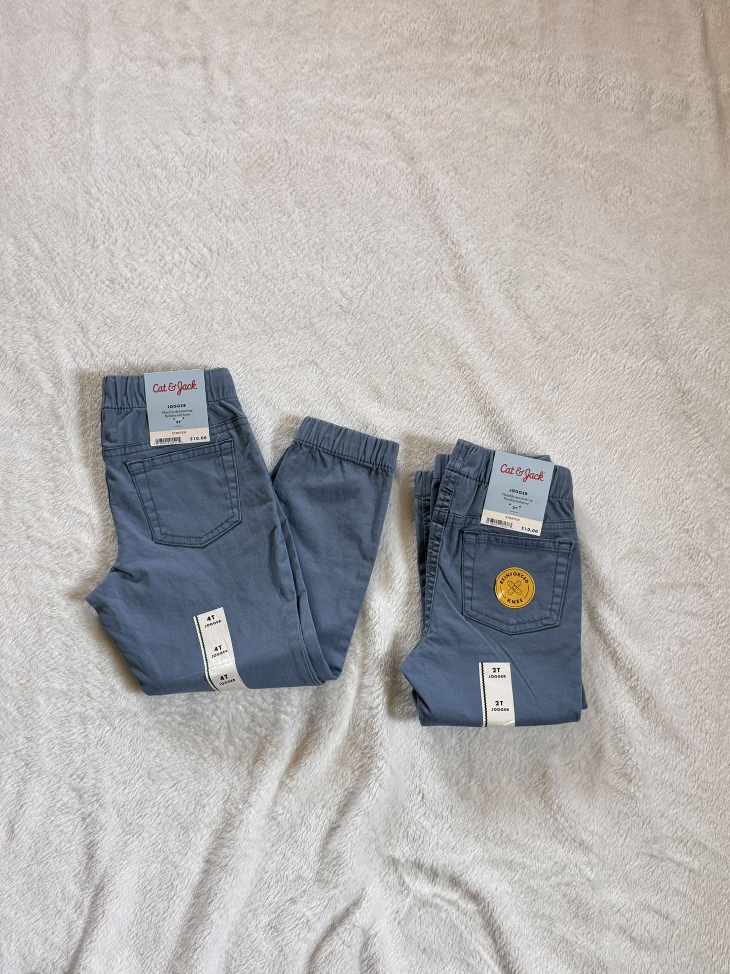Boys Blue Joggers