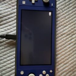 Nintendo Switch Lite With Pokemon Za