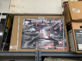 Hydro Pro Pressure Washer 4500E