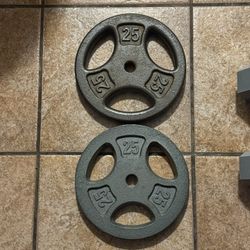Weights