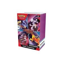 Pokémon Destined Rivals Booster Bundle