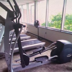 HEALTH CLUB ELLIPTICAL- $$ DROP