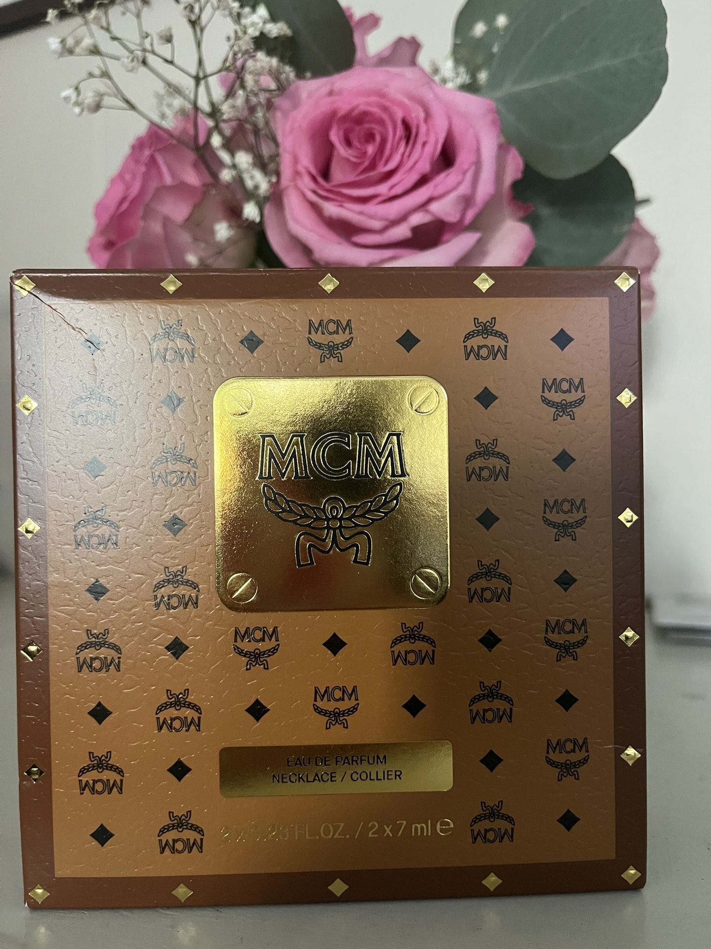 MCM Perfume
