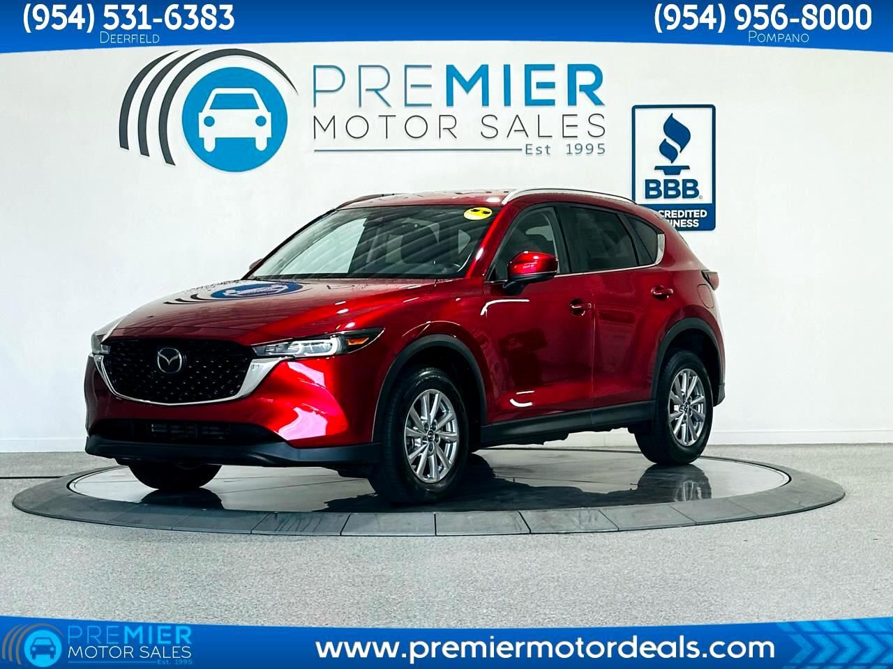 2022 Mazda CX-5