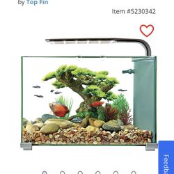 Fish tank (5gal)