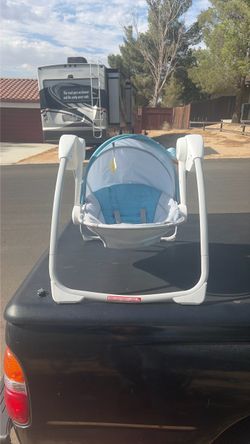 Baby swing