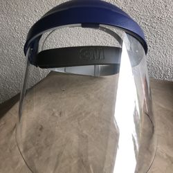 Face Shield (clear)